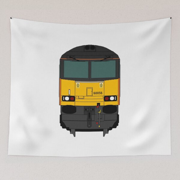 Item preview, Colas rail Uk class 60 locomotive  designed and sold by TrainFanatic.