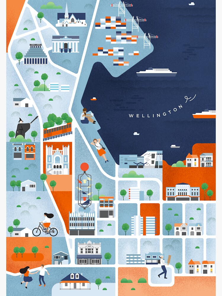 "wellington" Sticker for Sale by mazakii Redbubble