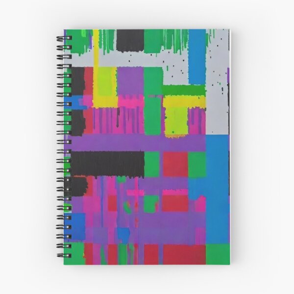 Item preview, vibrant grid designed and sold by trendero.