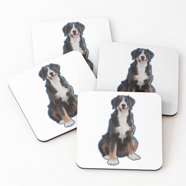 Item preview, Greater Swiss Mountain Dog designed and sold by KnockoutNiko.