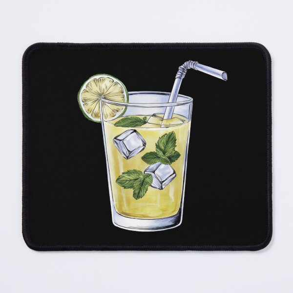 Item preview, Fresh Glass of Lemonade designed and sold by Promoc.