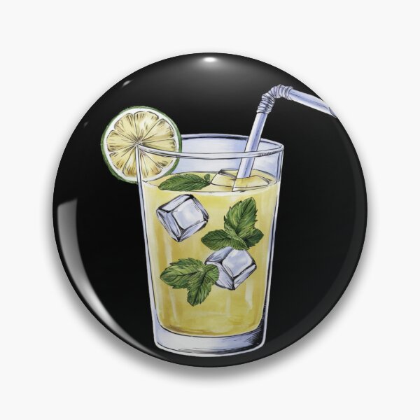 Item preview, Fresh Glass of Lemonade designed and sold by Promoc.