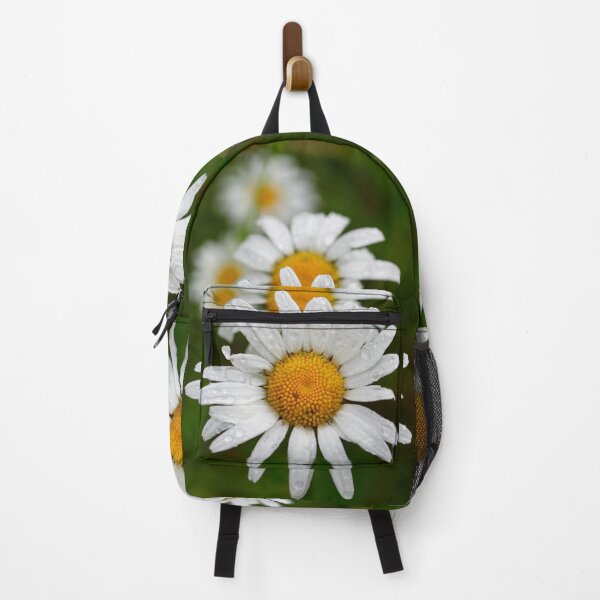 Item preview, On a rainy day. Oxeye daisy designed and sold by Jouko Lehto Photography.