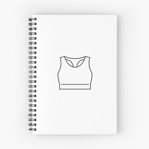 Item preview, Label stickers | Organization stickers | Sportswear | Sports tops | Women's underwear | Fitness clothing designed and sold by miamai.