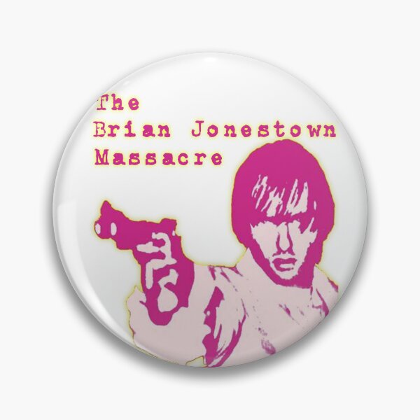 Item preview, The Brian Jonestown Massacre Band designed and sold by Snootster.