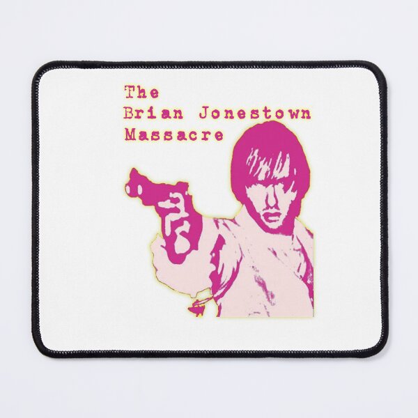 Item preview, The Brian Jonestown Massacre Band designed and sold by Snootster.