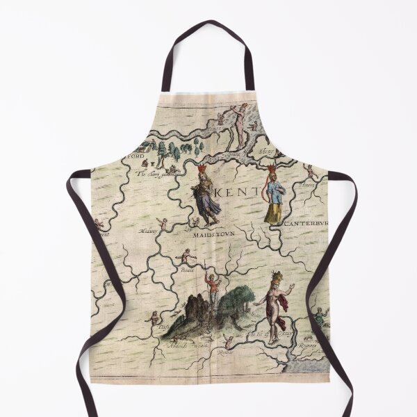 Item preview, Kent. 1622. designed and sold by colourfind.