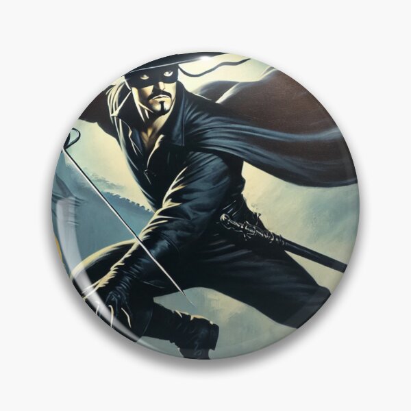 Item preview, "Zorro's Midnight Duel - Master of the Blade" designed and sold by MySheetMusicArt.