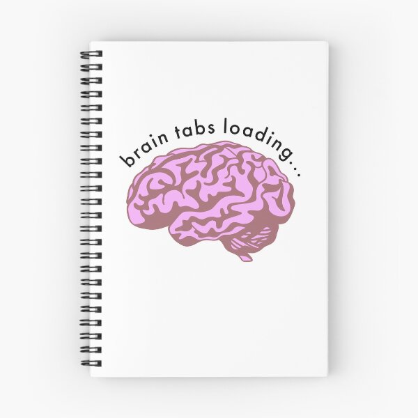 Item preview, brain tabs loading designed and sold by merialnam.
