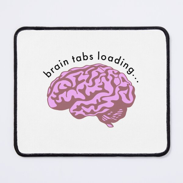 Item preview, brain tabs loading designed and sold by merialnam.