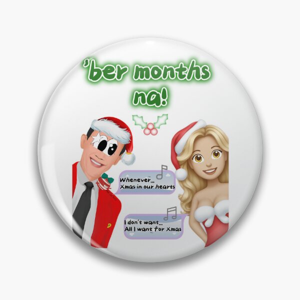 Item preview, Ber Months Na! designed and sold by beaugence.