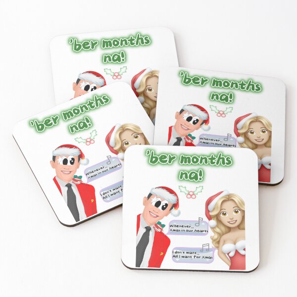 Item preview, Ber Months Na! designed and sold by beaugence.