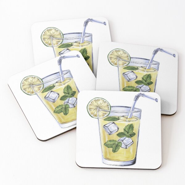 Item preview, Fresh Glass of Lemonade designed and sold by Promoc.