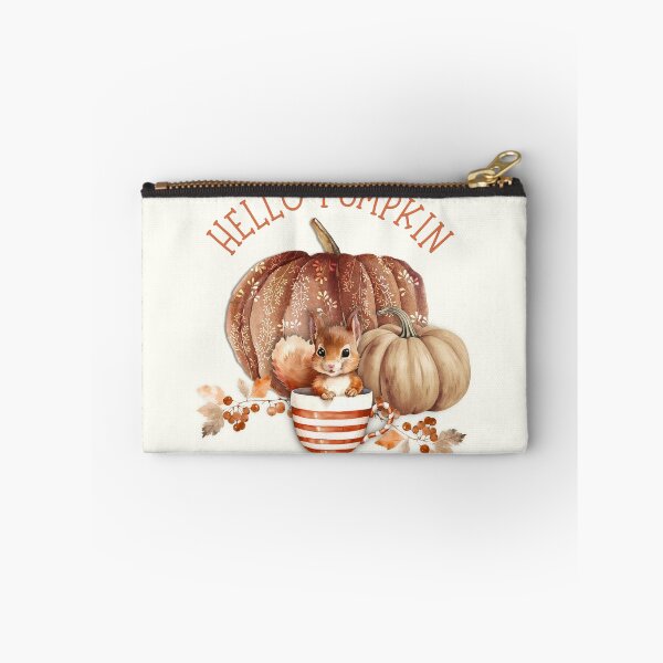 Item preview, HELLO PUMPKIN by Monika Strigel designed and sold by SunlightStudios.