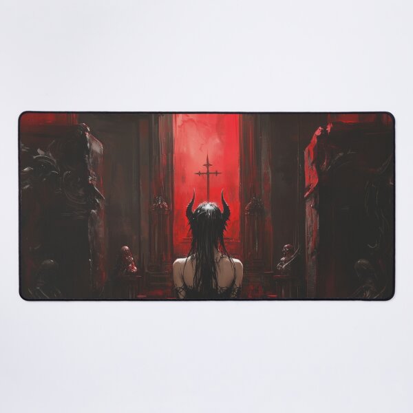 Item preview, Worship the Devil designed and sold by CursedbyLilith.