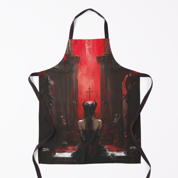 Item preview, Worship the Devil designed and sold by CursedbyLilith.