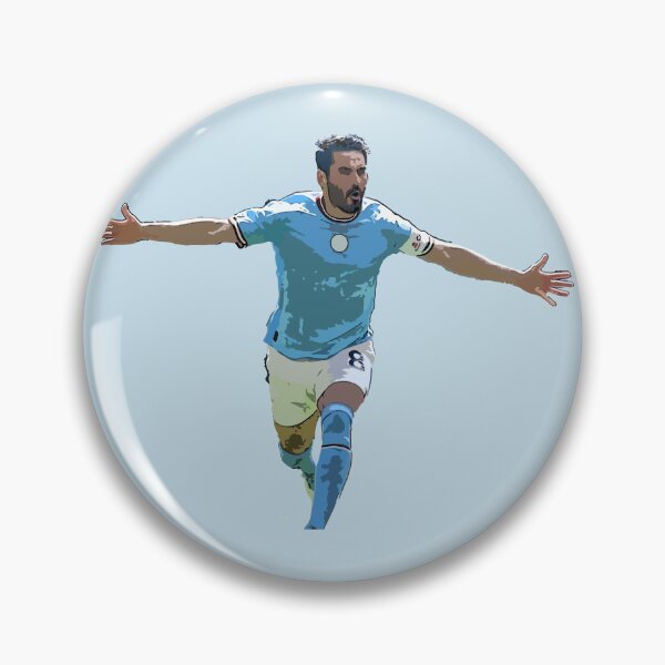 Item preview, Ilkay Gundogan designed and sold by raffrasta.