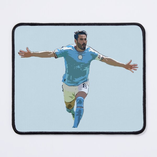 Item preview, Ilkay Gundogan designed and sold by raffrasta.