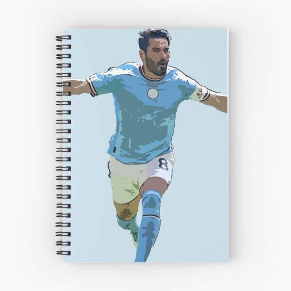 Item preview, Ilkay Gundogan designed and sold by raffrasta.