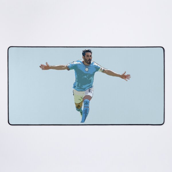 Item preview, Ilkay Gundogan designed and sold by raffrasta.