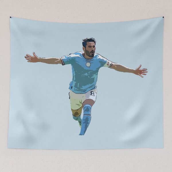 Item preview, Ilkay Gundogan designed and sold by raffrasta.