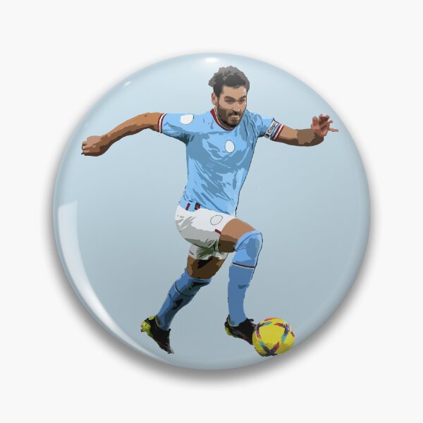 Item preview, Ilkay Gundogan designed and sold by raffrasta.