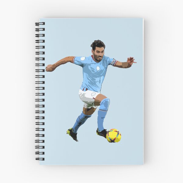 Item preview, Ilkay Gundogan designed and sold by raffrasta.