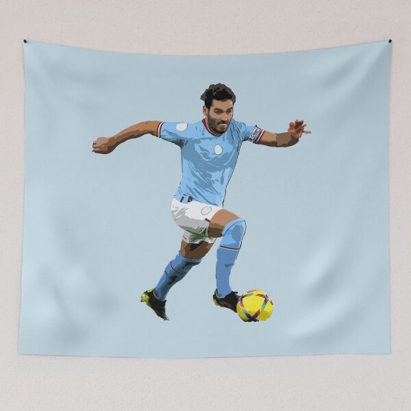 Item preview, Ilkay Gundogan designed and sold by raffrasta.