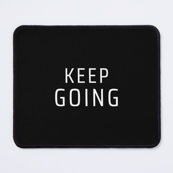 Item preview, Keep Going designed and sold by Zen Fit.