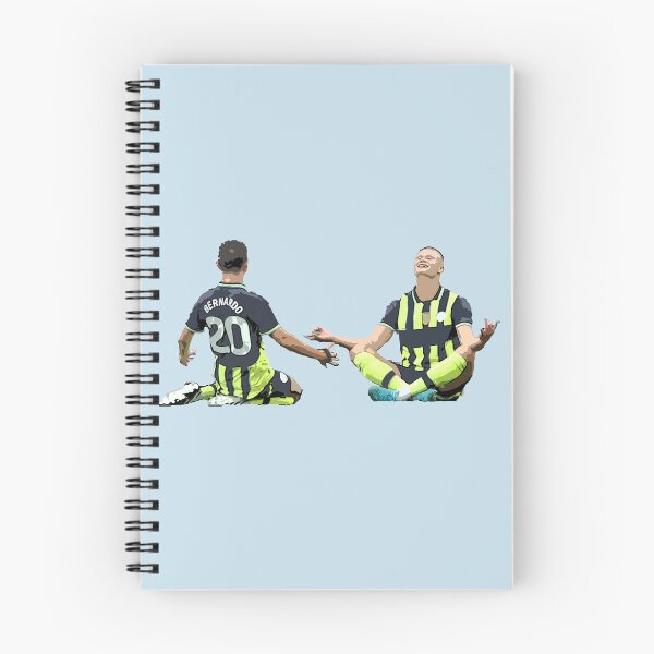 Item preview, Bernardo Silva & Erling Haaland designed and sold by raffrasta.