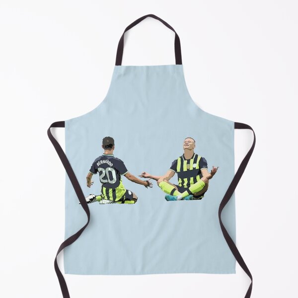 Item preview, Bernardo Silva & Erling Haaland designed and sold by raffrasta.