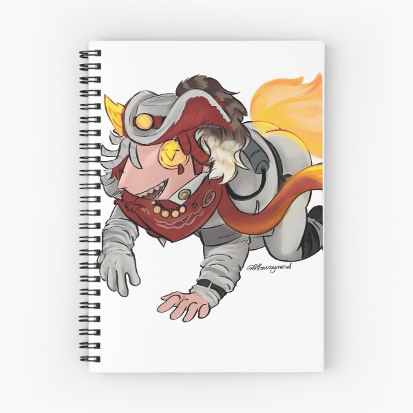 Item preview, Foxy Florian  designed and sold by Billows-my-Art.