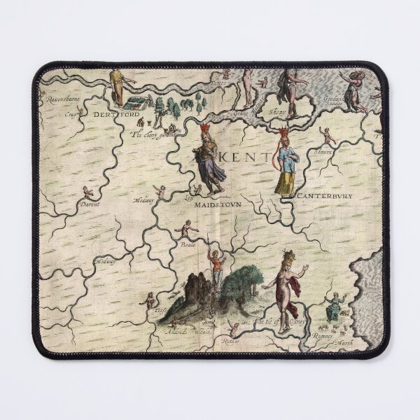 Item preview, Kent. 1622. designed and sold by colourfind.
