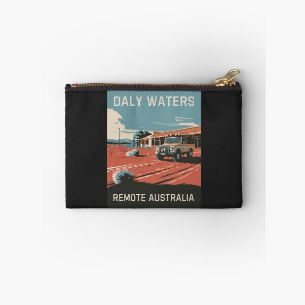 Item preview, Daly Waters Remote Australia designed and sold by elynne9.