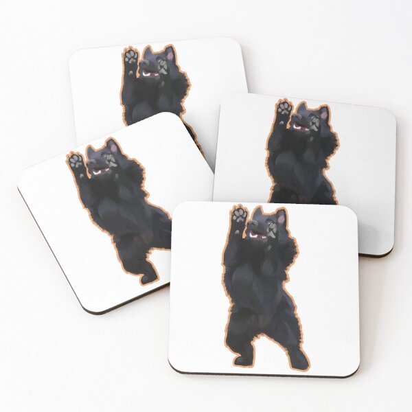 Item preview, Schipperke designed and sold by KnockoutNiko.