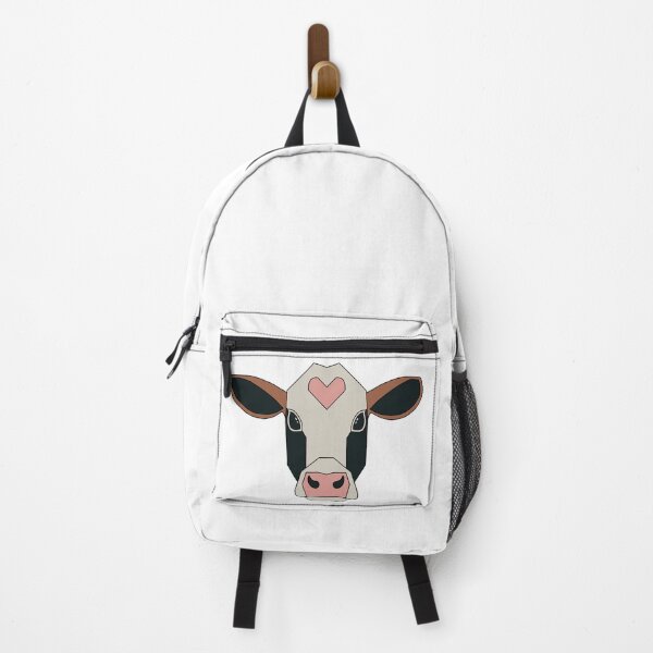 Item preview, Loveable Minimal Moo designed and sold by Dezzlee_Shop.
