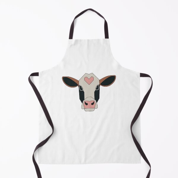 Item preview, Loveable Minimal Moo designed and sold by Dezzlee_Shop.
