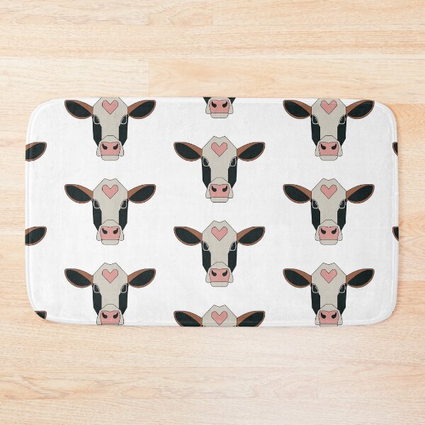 Item preview, Loveable Minimal Moo designed and sold by Dezzlee_Shop.