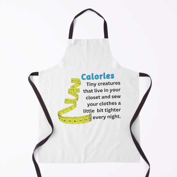 Item preview, Calories - Tiny Creatures designed and sold by TSF LifeStyle Designs.