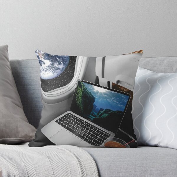 Item preview, Traveling to Earth designed and sold by mgro-art.