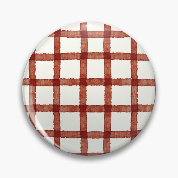 Item preview, GINGHAM RED by Monika Strigel designed and sold by SunlightStudios.