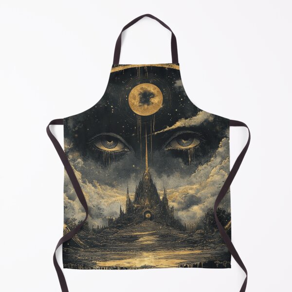 Item preview, The Great Beyond designed and sold by CursedbyLilith.