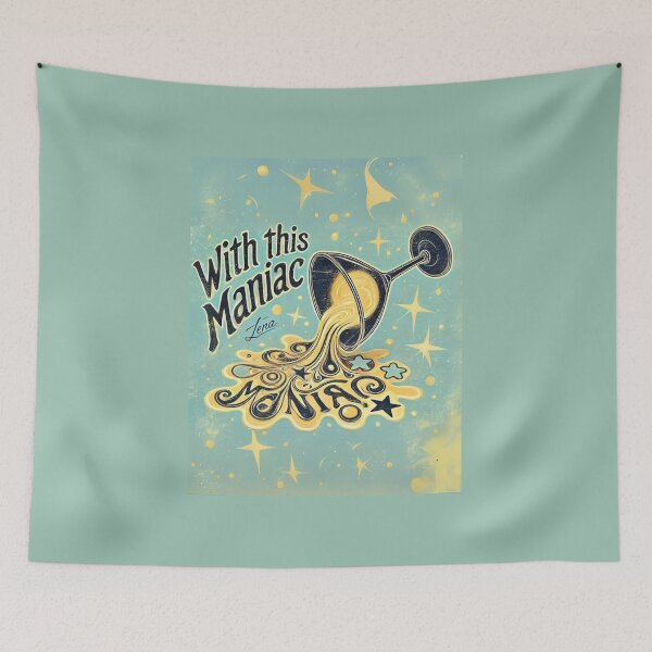 Item preview, With This Maniac world tour lena designed and sold by thebitchesclub.