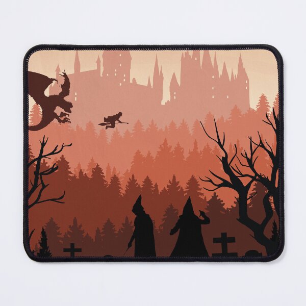 Item preview, The Wizard - Fire designed and sold by manonpradier.