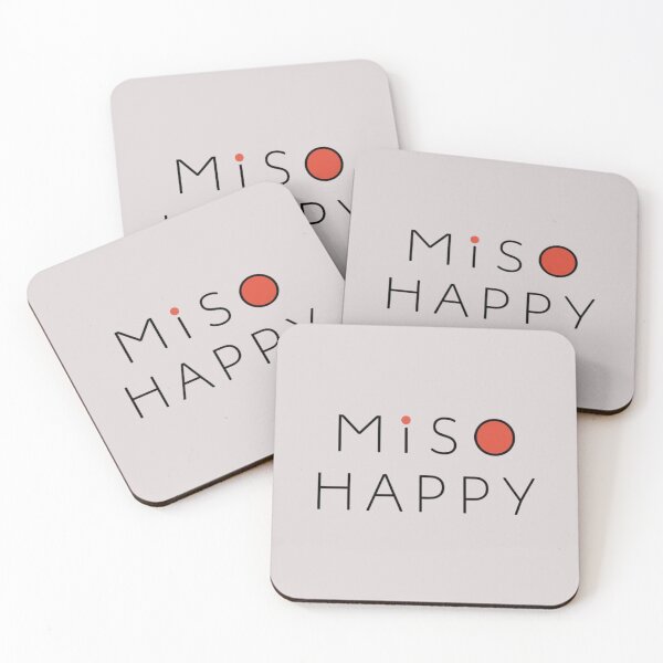 Item preview, Miso Happy Design designed and sold by MrHStudio.