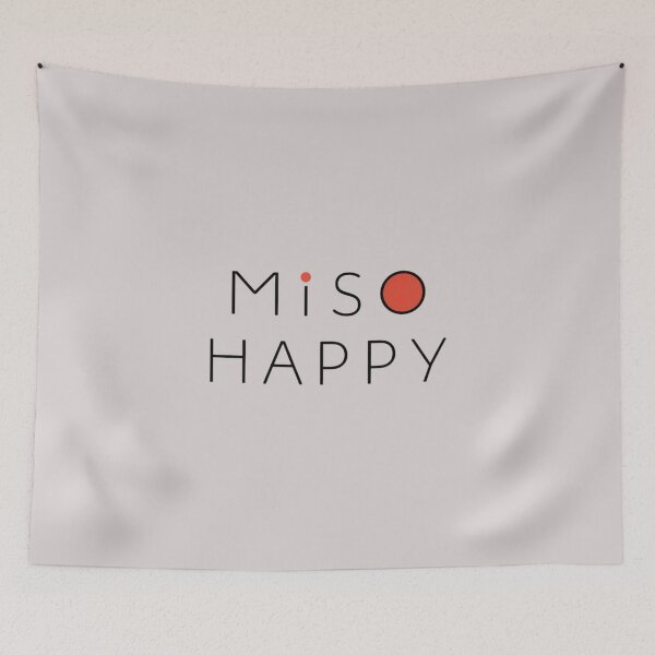 Item preview, Miso Happy Design designed and sold by MrHStudio.