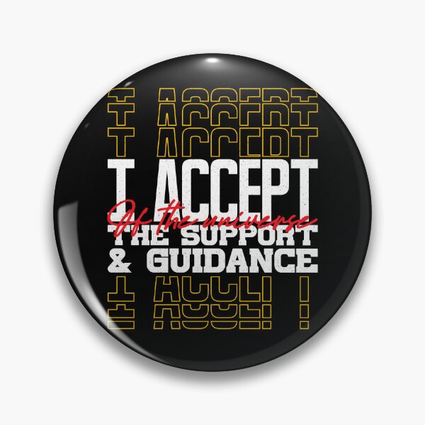 Item preview, Support and Guidance of the Universe Affirmation designed and sold by Maria Garcia.