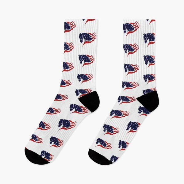 Item preview, Patriotic Horse designed and sold by TSF LifeStyle Designs.