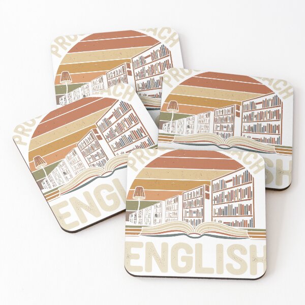 Item preview, Assistant English Language Proud to Teach English Learners designed and sold by lakmhan.