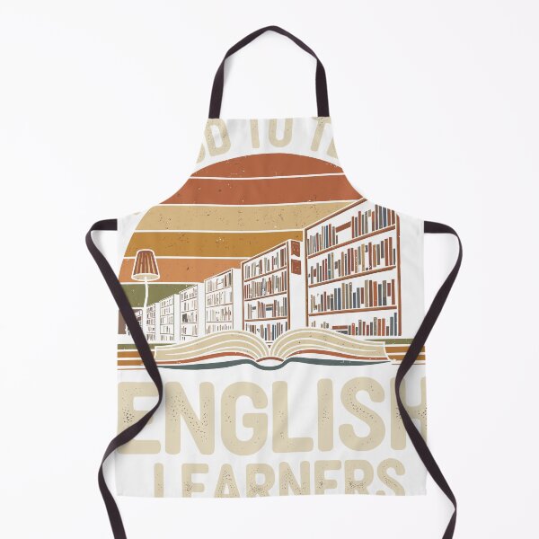 Item preview, Assistant English Language Proud to Teach English Learners designed and sold by lakmhan.